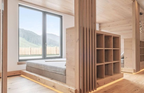 Warth Apartamento | Lodge-Apart 'Biberkopf' - Lech Valley Lodge