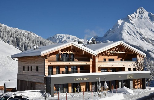 Warth Apartamento | Lodge 'Arlberg' short stay - Lech Valley Lodge