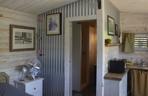 Saumane-de-Vaucluse Cabaña | Lodge en Isle sur la Sorgue. Cabina moderna en Provenza