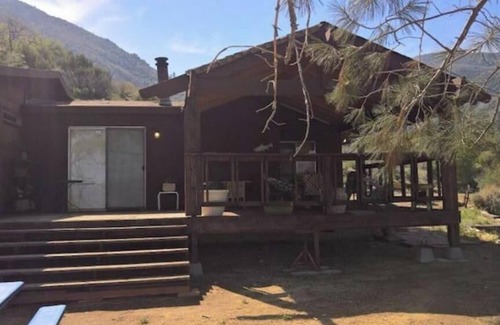 Bodfish Casa | LODGE at Mama Bear Mtn