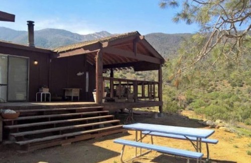 Bodfish Casa | LODGE at Mama Bear Mtn