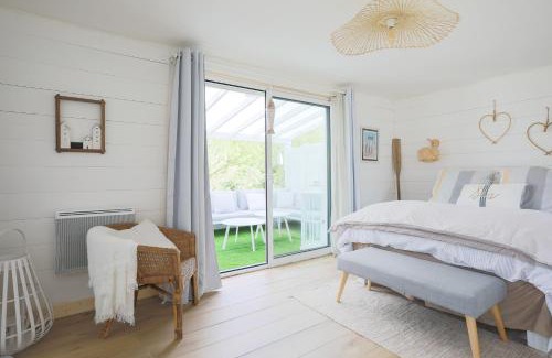 Ploubezre Apartamento | lodge avec vue sur la rivière