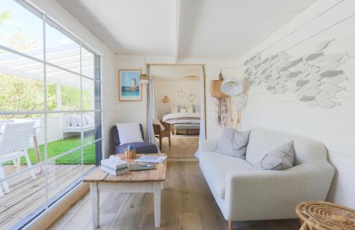 Ploubezre Apartamento | lodge avec vue sur la rivière