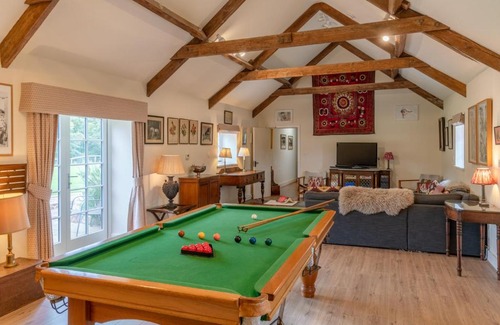Lydney Casa | Lodge Barn