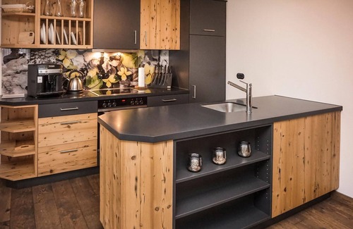 Oberjoch Apartamento | Lodge Bergveilchen - Alpine Lodges