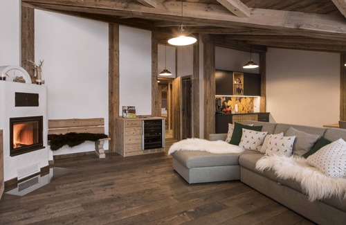 Oberjoch Apartamento | Lodge Bergveilchen - Alpine Lodges