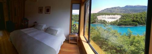 Puerto Bertrand Cabina | Lodge BordeBaker