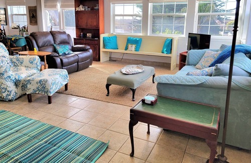 Grover Beach Casa | Lodge por playa / tren