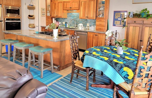 Grover Beach Casa | Lodge por playa / tren