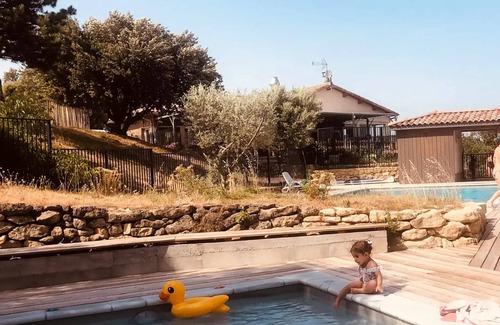 Grane Cabina | LODGE CAPE TOWN PMR 27m² (1 bedroom) sleeps 4