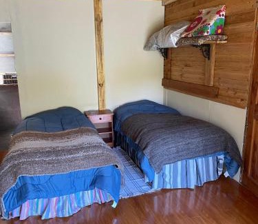 Futaleufu Apartamento | Lodge Casa de Campo