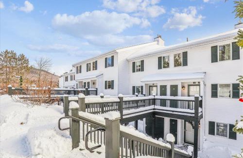 Stowe Area Casa | Lodge Condo 26