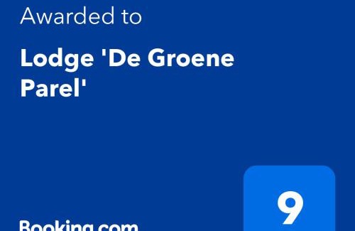 Schoorldam Casa | Lodge 'De Groene Parel'