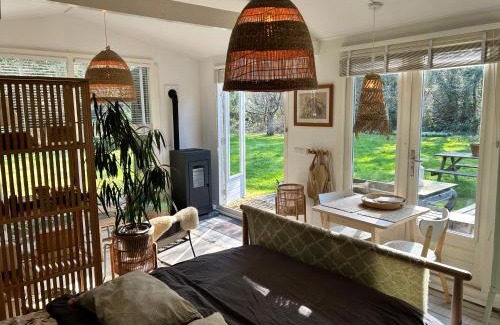 Schoorldam Casa | Lodge 'De Groene Parel'