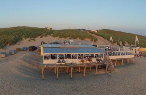 Schoorldam Casa | Lodge 'De Groene Parel'