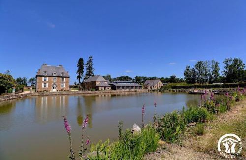 Mezieres-sur-Couesnon Casa | Lodge de l'etang