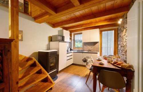 Brusson Apartamento | Lodge de la Fontaine