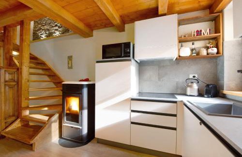 Brusson Apartamento | Lodge de la Fontaine