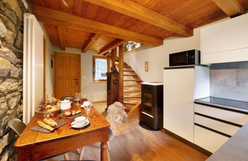 Brusson Apartamento | Lodge de la Fontaine