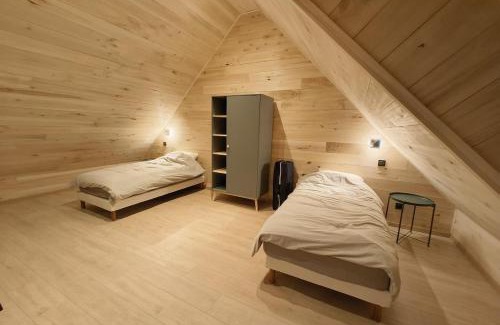 Lapoutroie Chalet De Esquí | Lodge de la WEISS