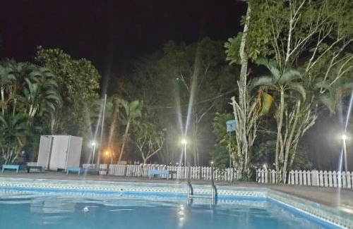 Yarinacocha Cabina | Lodge del Abuelo - Divina Montaña
