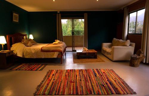 Melocoton Cabina | Lodge del Maipo