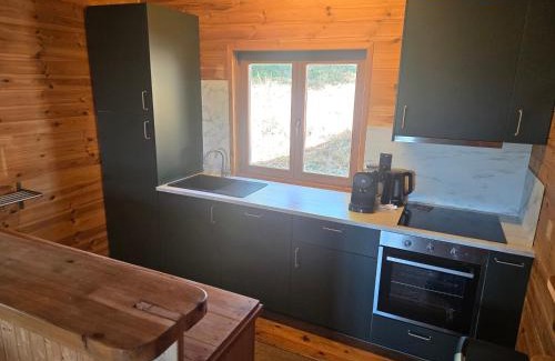 Le Creusot Chalet De Esquí | Lodge du Parc des Combes avec Accès Parc inclus selon calendrier ouverture Parc