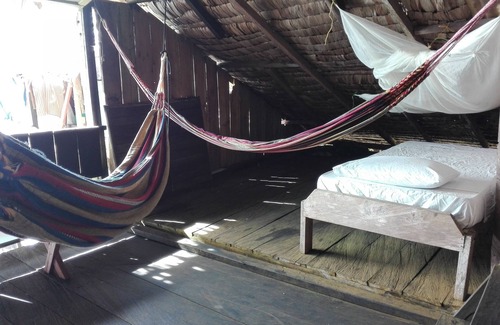 Arusi Casa | Lodge El Amargal Reserva Natural, Ecoturismo & Surf