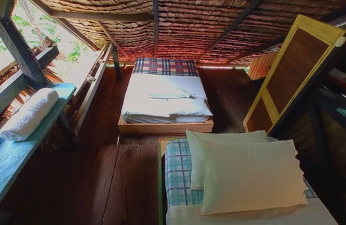 Arusi Casa | Lodge El Amargal Reserva Natural, Ecoturismo & Surf