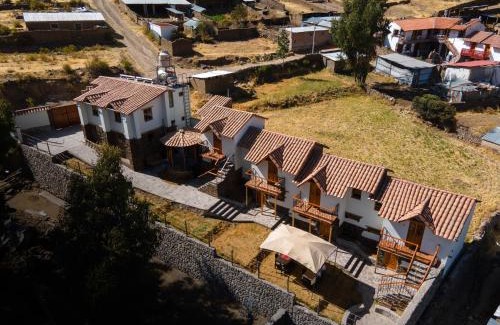 Coporaque Cabina | Lodge El Portal de Qopuy