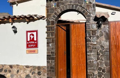 Coporaque Cabina | Lodge El Portal de Qopuy
