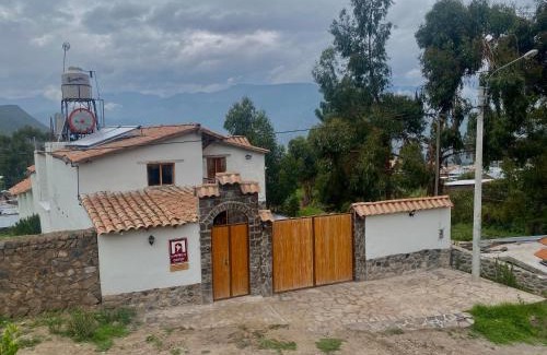 Coporaque Cabina | Lodge El Portal de Qopuy