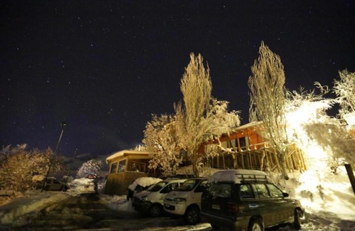 Farellones Cabina | Lodge en Farellones