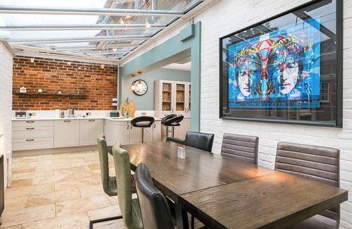 Oxford Casa | Lodge Farm - Stunning 3 BD with Garden