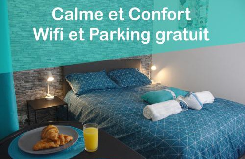 Pau Nord Apartamento | Lodge Fouchet - Studio proche Université