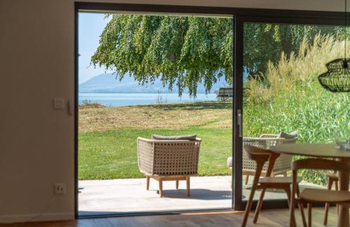 Marin-Epagnier Cama Y Desayuno | Lodge Glardons
