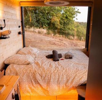 Pinay Casa | Lodge Grand Confort - 1h de Lyon - Vue sur Loire