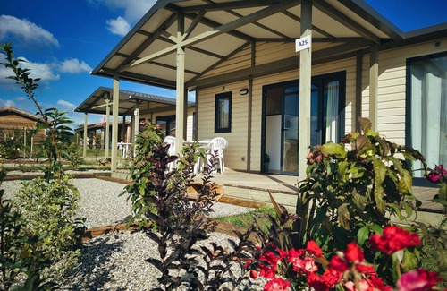 Meyzieu Nord Ouest Alquiler De RV | Lodge-Hôtel & Spa les Voiles du Grand Large