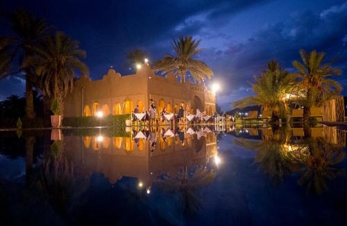 Mezguita Cabina | Lodge Hara Oasis