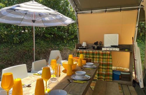 Arsie Otro | Lodge Holidays - Camping Gajole