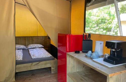 Arsie Otro | Lodge Holidays - Camping Gajole