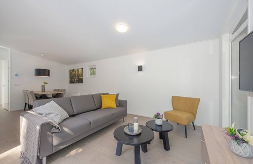 Municipality of Geldrop-Mierlo Chalet De Esquí | Lodge con sauna de infrarrojos cerca de Helmond