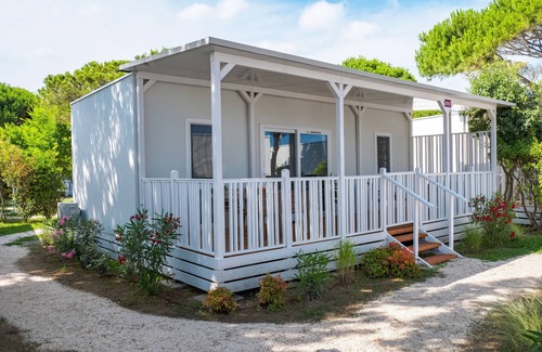 Jesolo Pineta Casa | Lodge in Jesolo Mare Family Village