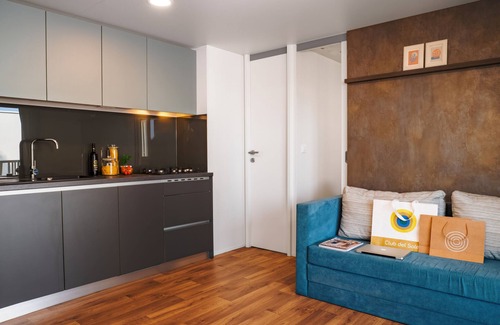 Jesolo Pineta Casa | Lodge in Jesolo Mare Family Village