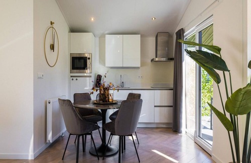 Oirschot Casa | Beautiful Lodge With a Nice Terrace in Brabant
