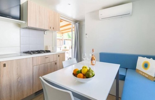 Rivabella Casa | Lodge in Rimini Family Village near the beach