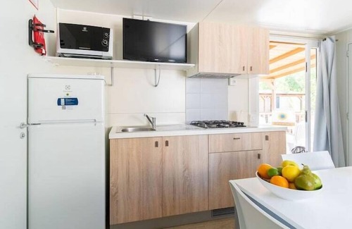 Rivabella Casa | Lodge in Rimini Family Village near the beach