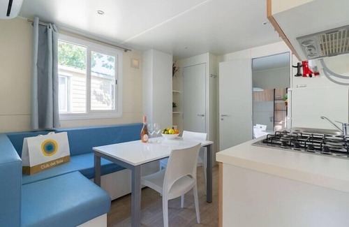 Rivabella Casa | Lodge in Rimini Family Village near the beach