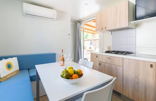 Rivabella Casa | Lodge Rimini Family Village cerca de la playa