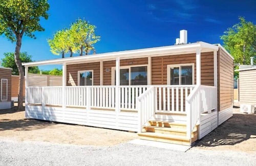 Rivabella Casa | Lodge in Rimini Family Village near the beach